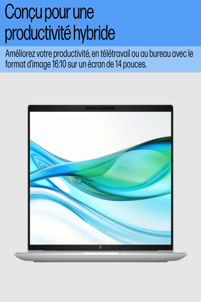 HP ProBook 460 G11: Intel Core Ultra 7 155U Notebook - A37XKET#ABH