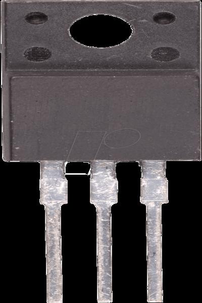 Toshiba 2SK 2545 MOSFET N-Ch 600 V