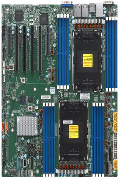 Supermicro EATX 5/4Gen LGA-4677 DDR5 Motherboard
