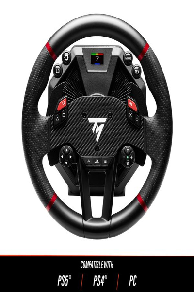 ThrustMaster T598 - Lenkrad+ Pedale - PC - PlayStation 4 - 5 - Steering Wheel - 4160853