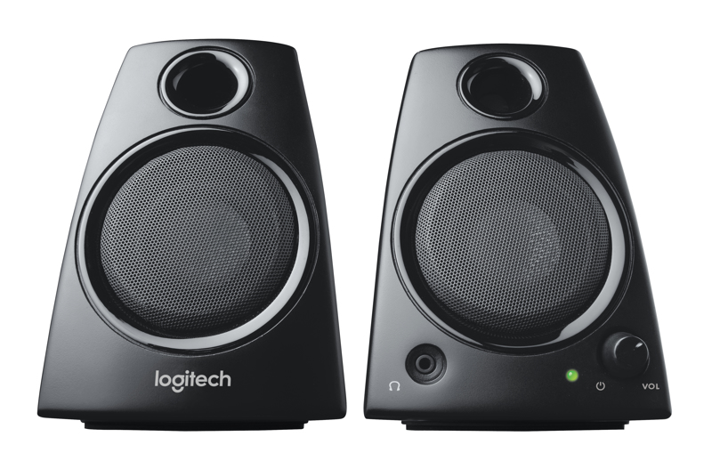 Logitech Z-130 - Speakers - for PC - 980-000418