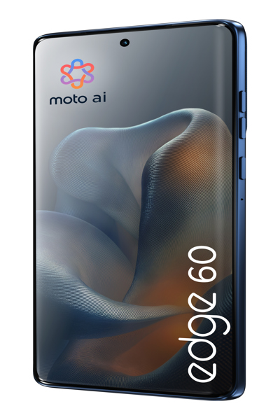 MOTOROLA SOLUTIONS XT2505-1 MOTO EDGE 60 SMARTPHONE BLUE 256 GB
