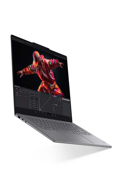 Lenovo Yoga Slim 7i Gen 9 Aura Edition Intel Core Ultra 7 256V Laptop - Core Ultra 7 - 512 GB - 83HM002SPB