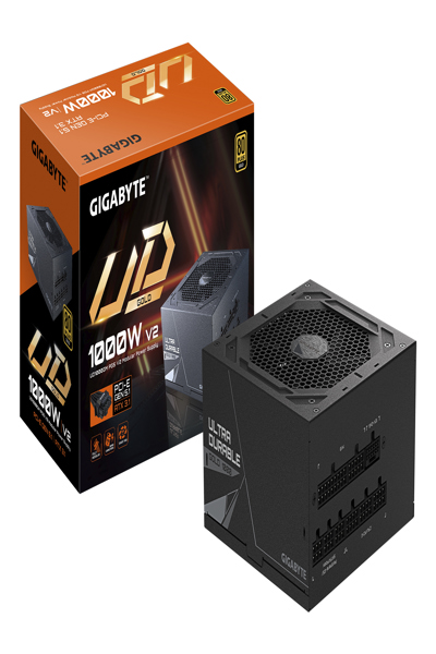 GIGABYTE Power Supply UD1000GM PG5 V2 ATX