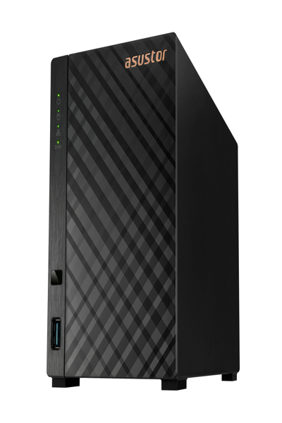 Buy Asustor NAS 2 Bay Realtek RTD1619B Storage Server