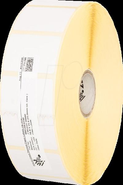 Zebra Z-Select 2000D - Matt - permanent gummihäftämne - 3003074