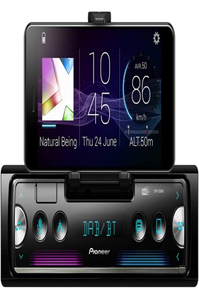 Pioneer SPH-20DAB Bluetooth DAB+ Car Stereo - 1026893