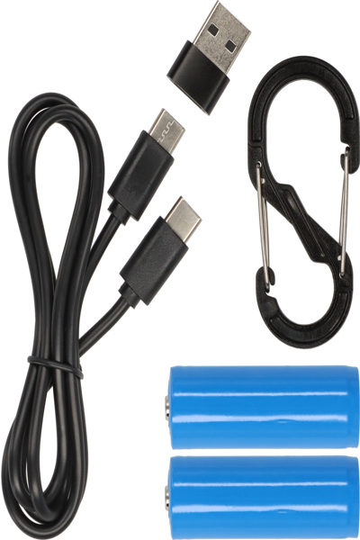 Brennenstuhl OLI 400 AS Solcellsdriven LED-utomhuslampa - 1173740004