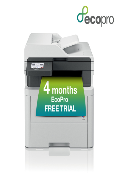 Brother MFC-L3740CDWE - Multifunction printer - MFCL3740CDWERE1