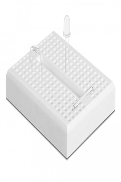 Delock Experimental Mini - Breadboard - 18316