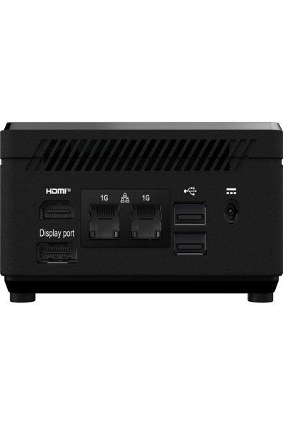 MSI CUBI N ADL S-098EU PENTIUM N200 WORKSTATION - CUBINADLS098EU