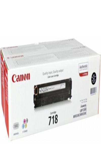 Canon 2662B011 - Noir - 2 pièces