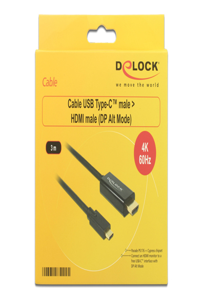 Delock Extern videoadapter - 85292