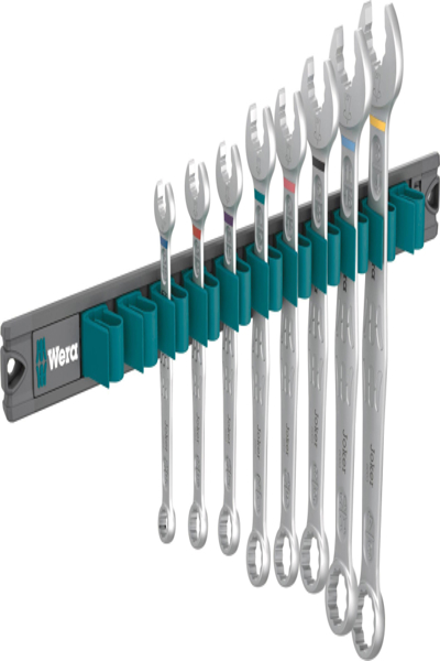 Bande magnétique Wera 9642 6003 Joker Imperial 1 clé mixte