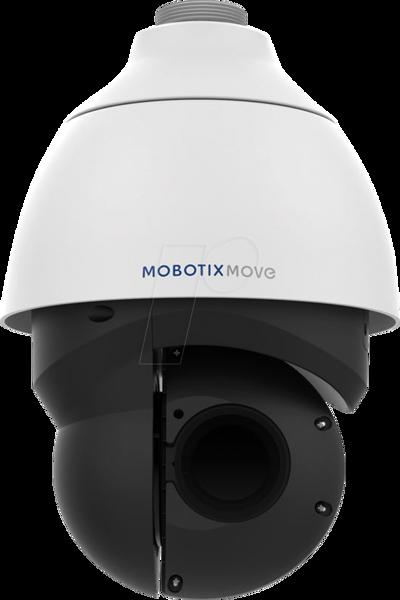 Mobotix MOVE SD-540-IR-VA 5MP 40x Zoom DNN Analytics - Mx-SD1A-540-IR-VA
