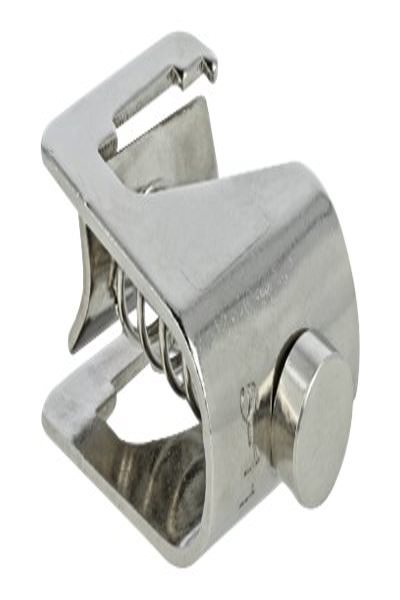 Delock Shield Clamp for Busbar - 66445