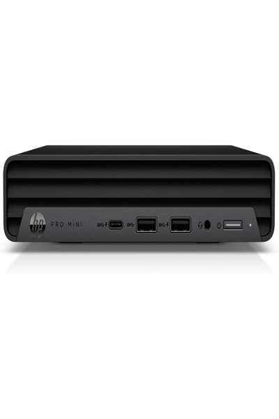 HP ProDesk 400 G9 - PC - Core i5 4.4 GHz - RAM: 16 GB DDR4 - HDD: 512 GB - 6U6H2ES#ABD