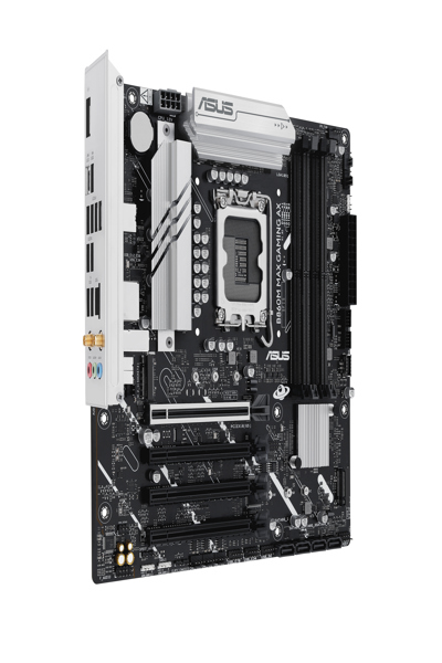 ASUS B860M MAX GAMING AX moderkort - 90MB1JZ0-M0EAY0