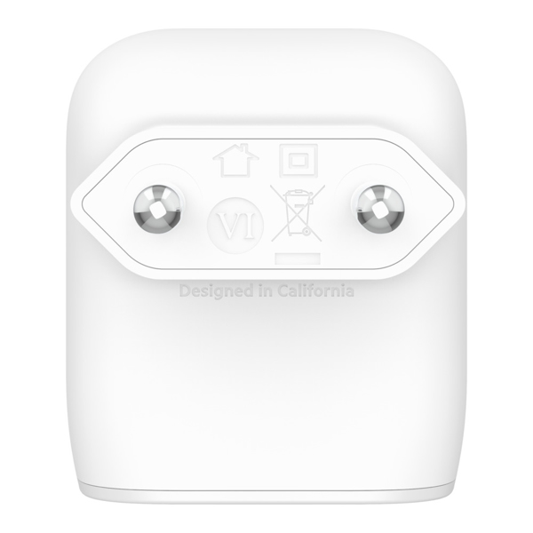 BOOST CHARGE Wall charger - WCA003VFWH