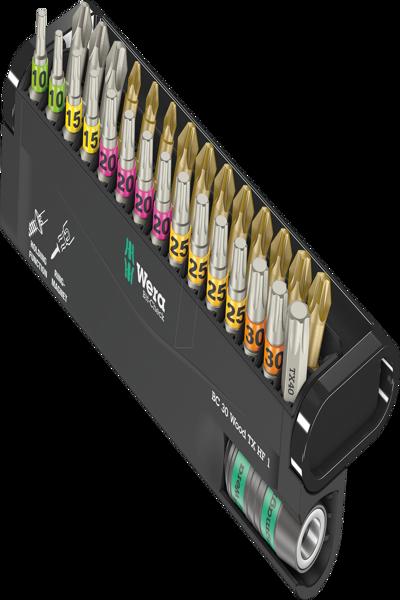 Wera Bit-Check 30 Bois TORX HF 1 05057436001