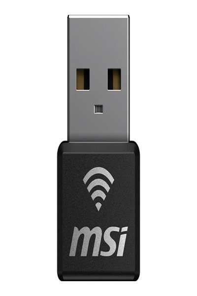 MSI AX 1800 Nano WiFi USB Stick - Dongle - Digital