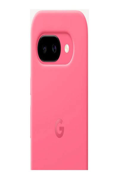 Google Pixel 9a Case Peony TG4 BR4 GA09303-WW - GA09303-WW
