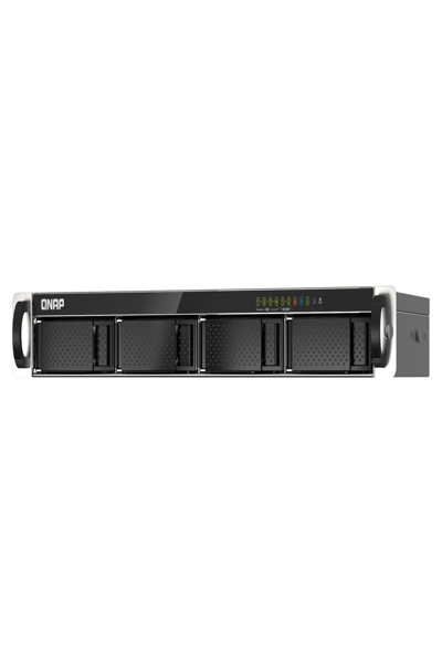 QNAP NAS Turbo-Station TS-435XeU-4G 2 disques durs NAS 2 To