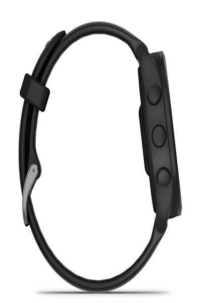 Garmin Forerunner 165 Black/Slate Grey - 010-02863-20