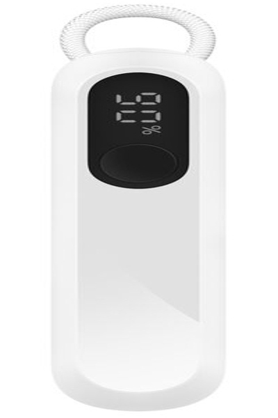 Belkin BoostCharge - Power Bank - with Display - 10000 mAh - 20 Watt - PD - Fast Charge - 2 - BPB027HQWH
