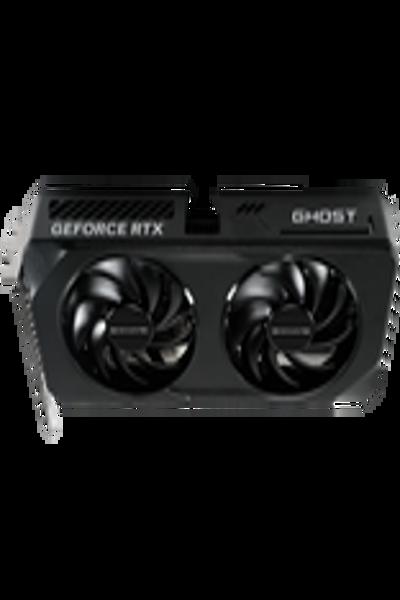 GAINWARD GEFORCE RTX 5060 TI GHOST OC GRAPHICS CARD 16 GB - NE7506TU19T1-GB2061B