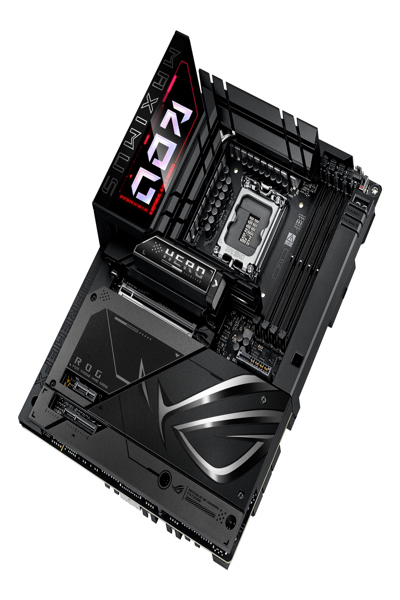 ASUS ROG MAXIMUS Z890 HERO BTF moderkort - 90MB1KG0-M0EAY0