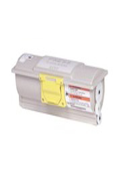 Toner jaune Konica Minolta