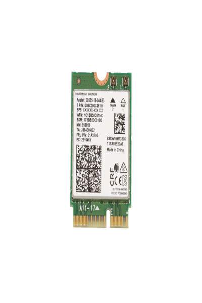 Carte WLAN/Bluetooth J71669-001