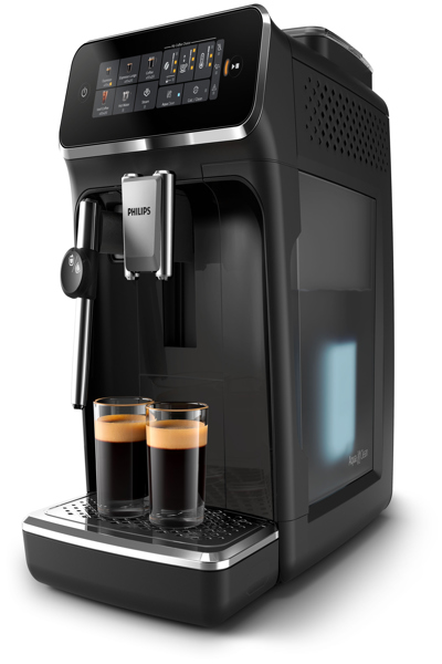 Philips 3300 series EP3321 - Automatic coffee machine with milk frother - EP3321/40
