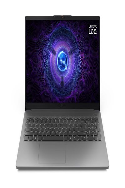 Lenovo LOQ 15 83LK008TGEgrau Intel Core? i5-12450HX NVIDIA GeForce RTX 4050 - Core i5 - 512 GB - 83LK008TGE