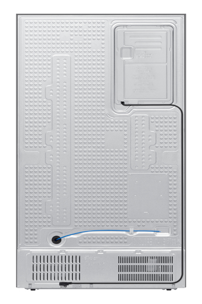 Samsung RS80F64KEFEF edelstahl dunkel AI Voice Control Energy Mode Metal - RS80F64KEFEF