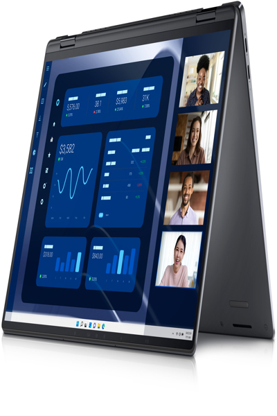Dell Latitude 9450 2-in-1 - Flip design - VFCJ5