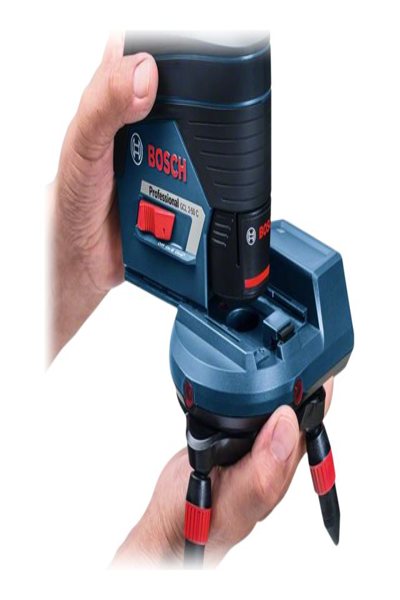 Bosch RM3 motorisierte Multi.halterung+ RC2 RM 3