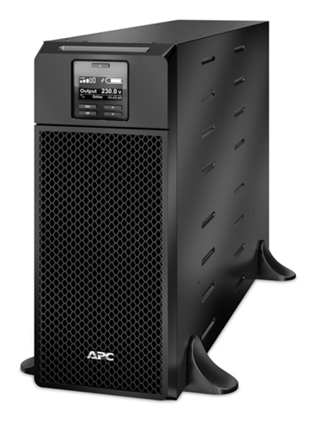 APC Smart-UPS On-Line 6 kVA 6000 W - SRT6KXLI
