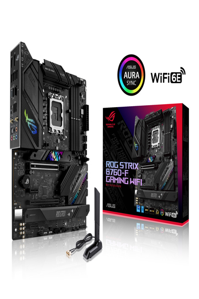 ASUS ROG STRIX B760-F GAMING WIFI - 90MB1CT0-M0EAY0