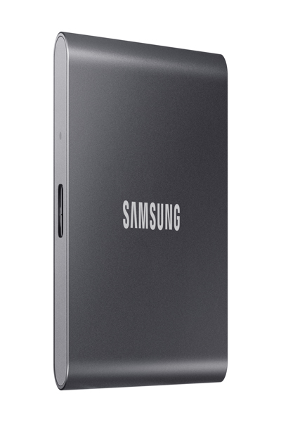 Samsung T7 MU-PC4T0T - SSD - encrypted - MU-PC4T0T/WW