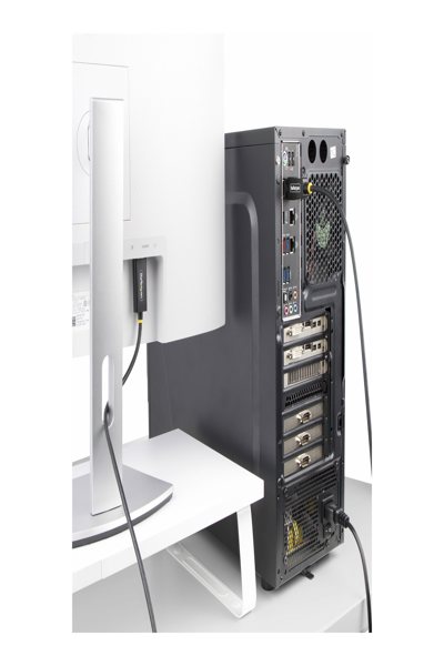 StarTech.com 3m DisplayPort to HDMI Adapter Cable 4K 60Hz - 10F-DP-HDMI-4K60-HDR