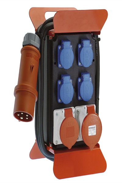 Bachmann Stromverteiler 400V CEE - 349010