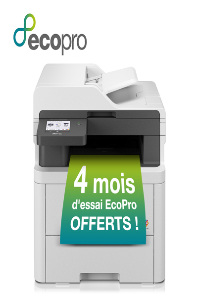 Brother MFC-L3740CDWE - Multifunction printer - MFCL3740CDWERE1
