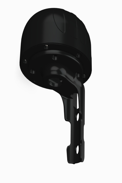 Poynting Antenna 5G/LTE Automotive/Marine A-PUCK-0001-V1-01 Black SMA M - WLAN - 6 dB - A-PUCK-0001-V1-01
