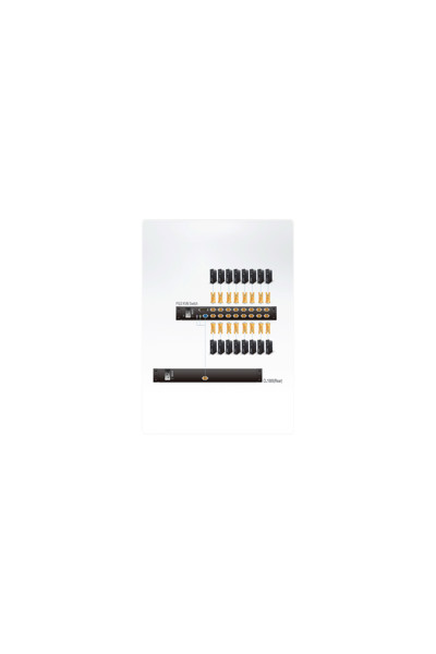 ATEN CL1000N CH - Console VGA USB-PS/2