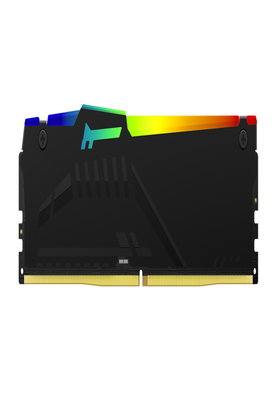 Kingston FURY Beast RGB - DDR5 - KF564C32BBEAK2-64