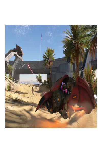 Halo Infinite - Xbox One / Xbox Series X - HM7-00012