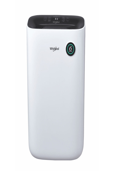 Whirlpool DE20W5252, 420 W, 220 - 240 V, 50 Hz, 340 mm, 240 mm, 570 mm - 859991594070