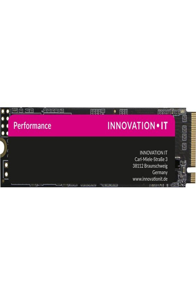 PC Innovation IT M.2 Performance NVMe PCIe 3.0 x 4 en vrac